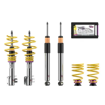 KW V3 Gewindefahrwerk für Opel Corsa E | OPC, ab 11/2014