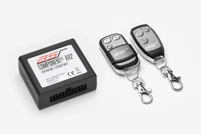ASR Klappensteuerung RX2 für Audi RS3 8Y Vorfacelift