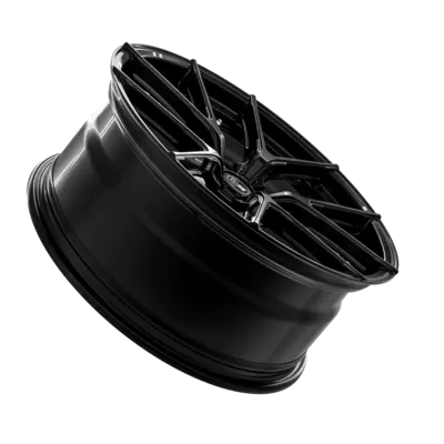 SIXNINE FF-ONE Felge 9x21 ET24 5x112 LiquidMetal – Einzelfelge