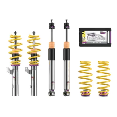 KW V3 Gewindefahrwerk für Audi A3 | Federbein Ø 55mm, 81-140 kW, Art.-Nr. 3528000U