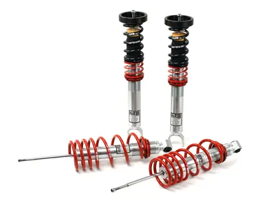 H&R Monotube Gewindefahrwerk Mazda RX-8 SE, FE