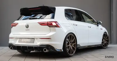 EVO-1 Seitenschweller für VW Golf 8