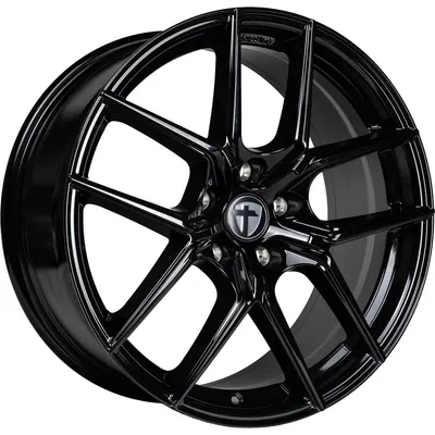 Tomason TN30 Felge 7,5x18 Zoll 5x108 ET50,5 – passend für Ford Focus, Ford Mondeo, Ford Galaxy/S-Max u. v. m.