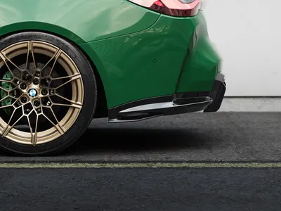 EVO-S Diffusor Erweiterung für BMW M4 G82 | G83