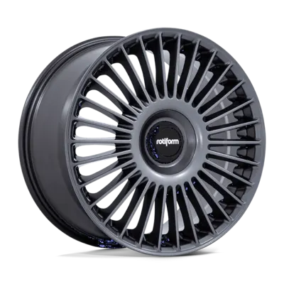 Rotiform GRZ Felge 22x10 ET20 5x112/5x120 Anthrazit – passend für VW, Audi, Mercedes