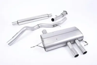 Milltek Abgasanlage Renault Megane RS350 Trophy (OPF)