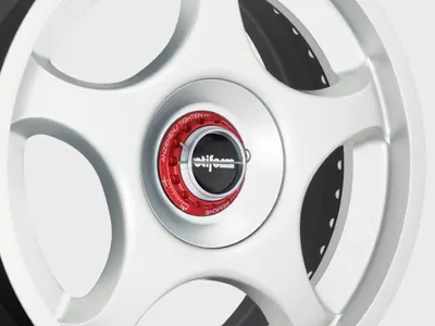 MG-line Zentralverschluss-Muttern V2 für Rotiform NFN