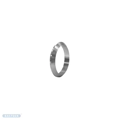 BASTUCK Konusring Ø 70 mm für Porsche 944 / Impreza (CORI-70)
