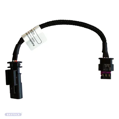 BASTUCK Kabelbaumverlängerung 400 mm für SBS Serien-Stellmotor für BMW Mini F66/F67 (AG/KB-S/400)