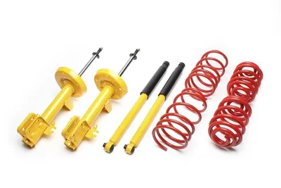 TA Technix Sportfahrwerk für Opel Omega B Caravan 6-Zyl. / Diesel (V94) – 40/40mm – EVOOP136