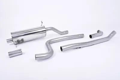 Milltek Abgasanlage Ford Fiesta Mk8 EcoBoost 1.0L – Non-Res Motorsport