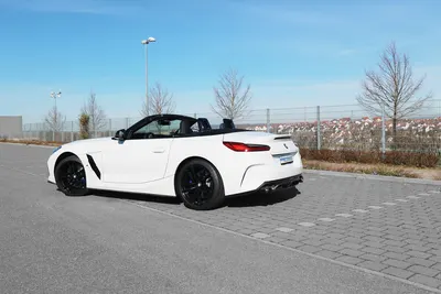 Eisenmann Endschalldämpfer BMW Z4 M40i G29 – B5466.00904.12