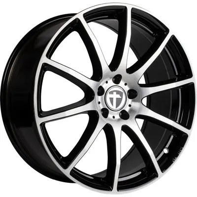 Tomason TN1 Flow Felge 9,0x19 Zoll 5x112 ET45 – passend für VW Golf 7, Audi A3, Mercedes C-Klasse u. v. m.