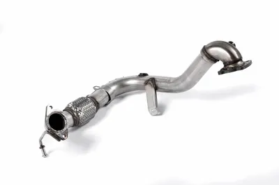 Milltek Downpipe ohne Katalysator Ford Fiesta Mk7 EcoBoost