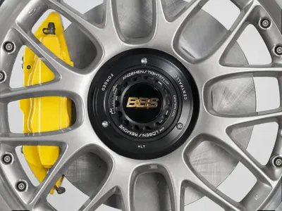 MG-line Zentralverschluss-Optik Kit V1 – Special Edition für BBS RX Felgen