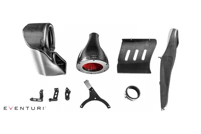 Eventuri Carbon Ansaugsystem für Audi B9 RS4/RS5