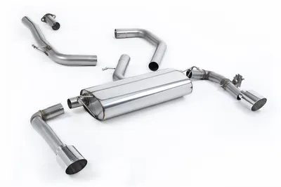 Milltek Abgasanlage Kia Ceed 1.6 Turbo (OPF)