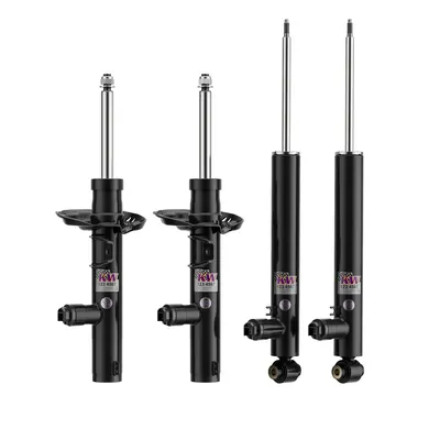 KW DDC Plug & Play Daily Drive Stoßdämpfer-Set (4 Stück) für VW Passat B8 (3G) / Skoda Superb 3 – 3400040