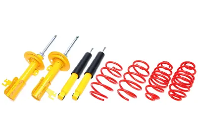 TA Technix Sportfahrwerk für Saab 9-3 (YS3F) – 35/25mm – EVOSA005