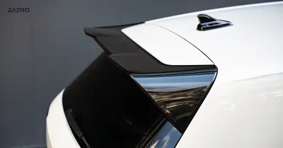 EVO-1 Heckspoiler für VW Golf 8