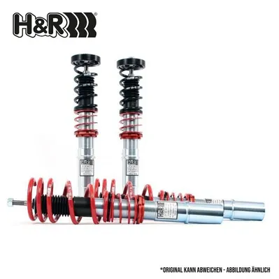 H&R Twin-Tube Gewindefahrwerk Audi A3 Sportback 8YA, 8YF – 45602-4