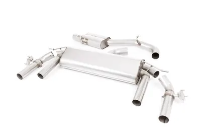 Milltek OPF-back Abgasanlage Seat Ateca Cupra 300 4Drive (OPF) - Inc. Facelift Models