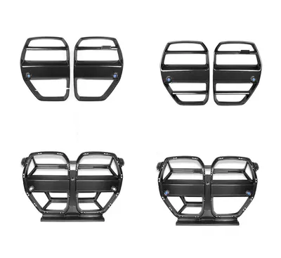 Carbon Frontgrill passend für BMW M3 G80 G81 M4 G82 G83