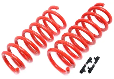TA Technix Tieferlegungs-Kit für Luftfederung für BMW 5er Limousine (G60 / i5 xDrive Typ G60) – nur VA 20-25mm – EVOBM368F (ohne Gutachten)