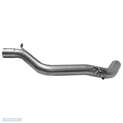 BASTUCK Verbindungsrohr hinten für Volkswagen Golf 8 (VWG8-2P)