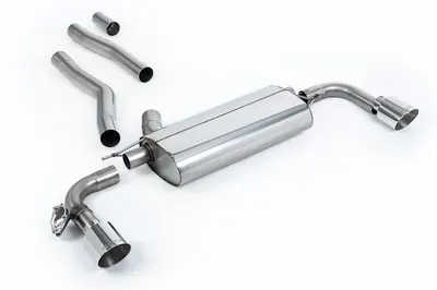 Milltek OPF-back Abgasanlage BMW 128ti F40