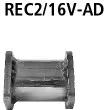 BASTUCK Frontadapter (2-Loch-Flansch) Komplettanlage auf Kat wird nur bei Phase II Modellen benötigt für Renault Clio 2 2,0l 16 V (REC2/16V-AD)