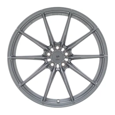 Yido Performance FORGED+R | RS.2 Felge – Flow Forged – Gunmetal, Schwarz Matt oder Silber – 19–21 Zoll – 5x112 / 5x120