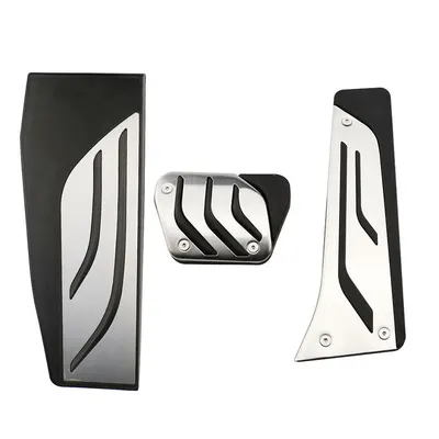 Pedalabdeckungen passend für BMW F20 F22 F87 F30 F32 F80 F82