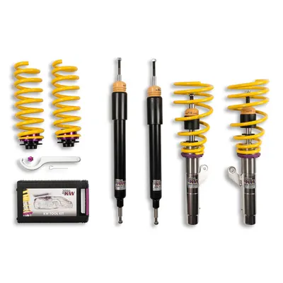 KW V1 Gewindefahrwerk für BMW 3er E90 / E91 / E92 | Limousine, Coupé, 11/2005–01/2012