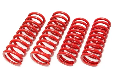 TA Technix Tieferlegungsfedern für Mercedes Benz 190er 1.8-2.0l Benziner / 2.0l D (W201) – 45/45mm – EVOMB001F