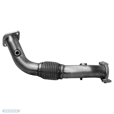 BASTUCK Verbindungsrohr Katalysator zu Partikelfilter für Hyundai i20 N/ BC3 ab 2021 (HY/I20N-VB/KAT)