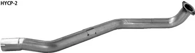 BASTUCK Verbindungsrohr für Hyundai Coupé GK (HYCP-2)