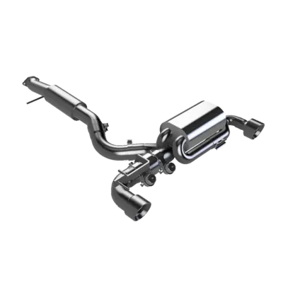 3.5" ULTRA Abgasanlage - Toyota GR Yaris - 261 PS
