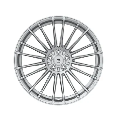 Yido Performance FORGED+ 4T Felge – Tesla Edition – Flow Forged – Matt Schwarz oder Silber – 20–21 Zoll – 5x114.3