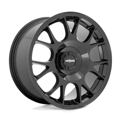 Kompletträder-Satz Rotiform TUF-R 19 Zoll für VW Golf VIII CD inkl. Reifen, RDKS & Montage