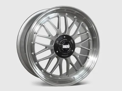 MG-line Zentralverschluss-Optik Kit V1 für BBS LM