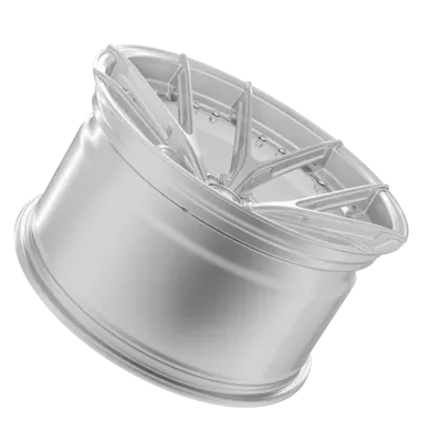 SIXNINE FF-ONE Felgensatz – 4 Felgen für BMW M3 G80 & M4 G82 | 2× 10,5x20 ET15 VA, 2× 11,5x21 ET17 HA, HyperSilver