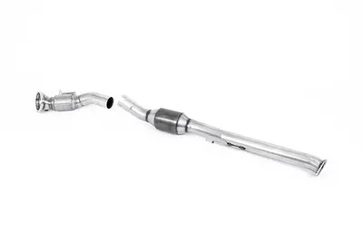 Milltek Downpipe mit Sportkatalysator Toyota Yaris GR – Motorsport