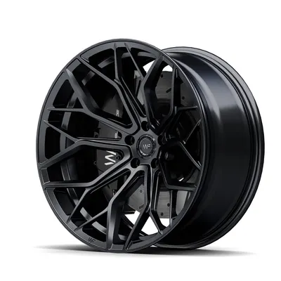 Kompletträder-Satz Wheelforce HE.1-FF 20/21 Zoll für BMW M2 G87, M3 G80 & M4 G82 inkl. Reifen, RDKS & Montage