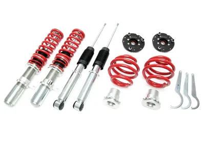 TA Technix Gewindefahrwerk Deep Version für BMW 3er Serie E46 – X-GWBM04