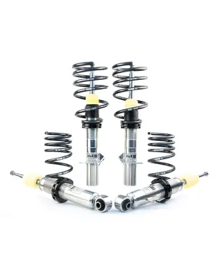 H&R Twin-Tube Edelstahl Gewindefahrwerk Mini Mini Cabrio R52