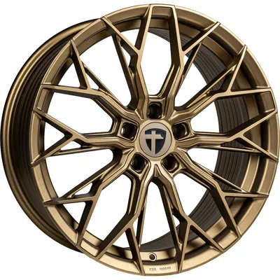 Tomason TN31 Felge 8,5x19 Zoll 5x120 ET35 – passend für BMW 3er, BMW 1er, BMW 4er u. v. m.