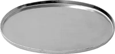 BASTUCK Deckel für Schalldämpfer oval, Höhe: 187 x111 mm – universell (EP-187X111)