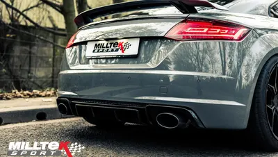 Milltek Abgasanlage Audi Mk3 TTRS 2.5TFSI OPF ab 2019