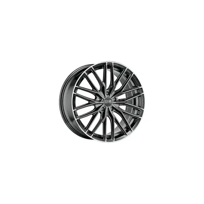 OZ Racing Gran Turismo HLT Felge für Skoda Karoq (NU) – 19–20 Zoll